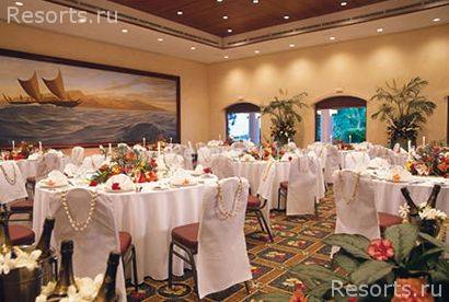 Sheraton Hotel Tahiti 26